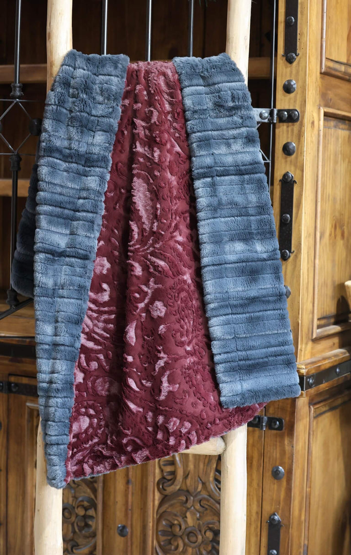 The Paisleigh Blanket