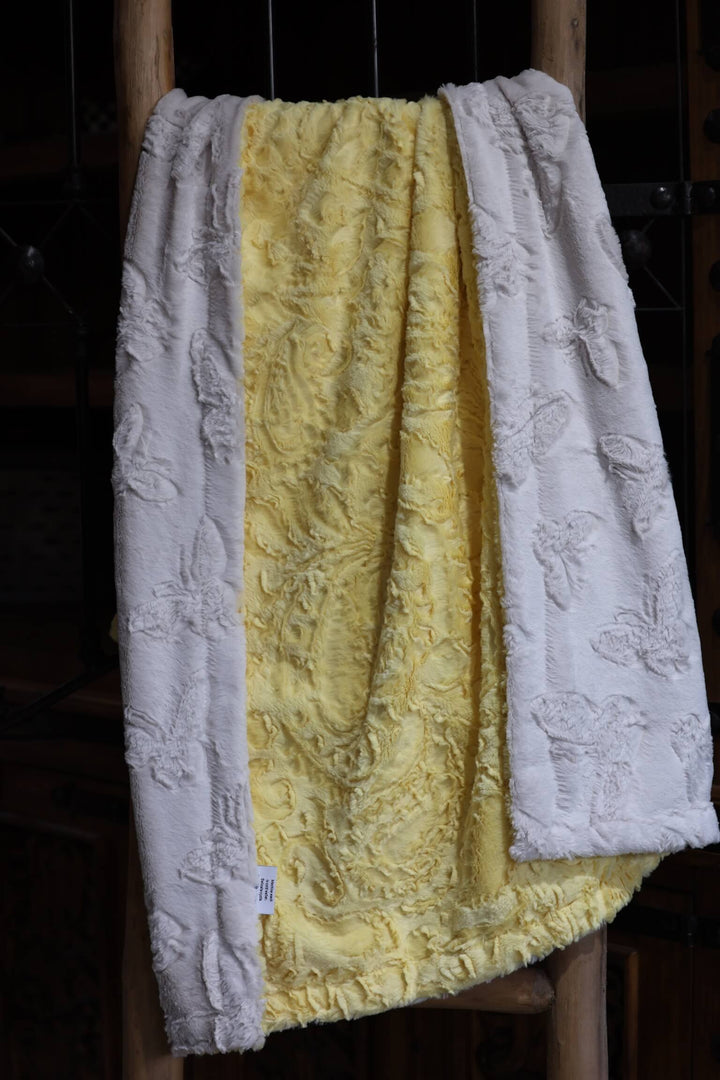 The Butterelle Blanket