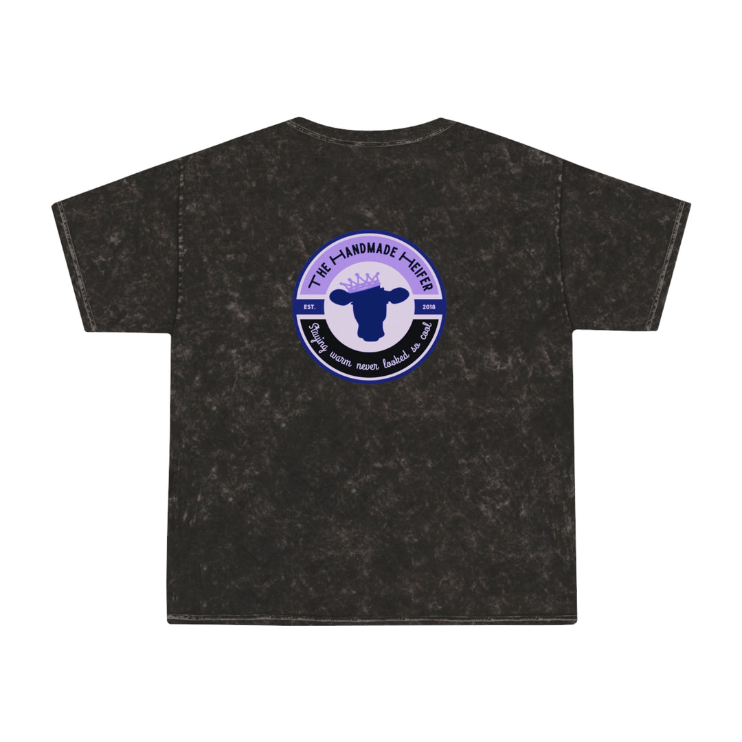 The Handmade Heifer Mineral Wash T-Shirt