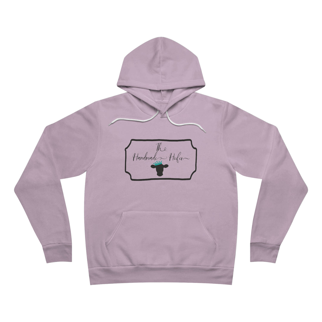 The Handmade Heifer Lilac Hoodie