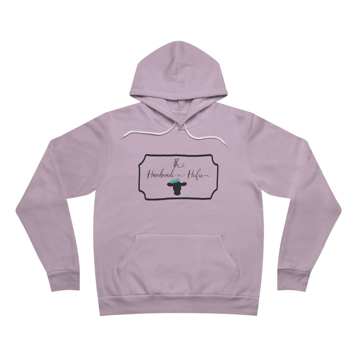 The Handmade Heifer Lilac Hoodie