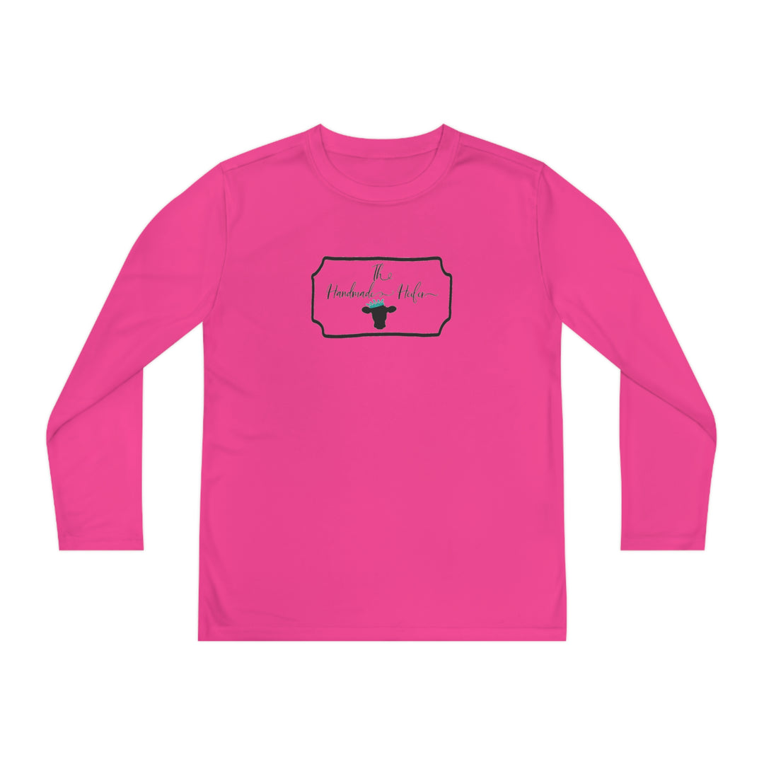 THH Youth Long Sleeve Shirt (Multiple Colors Available)