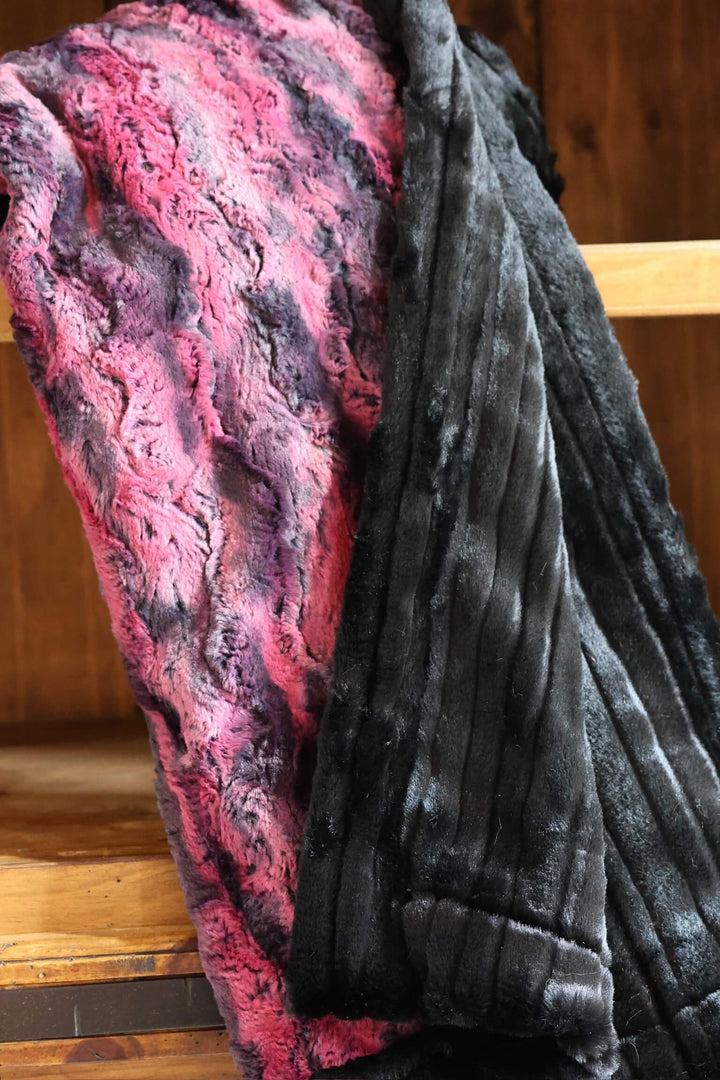 The Dragons Velvet Night Blanket