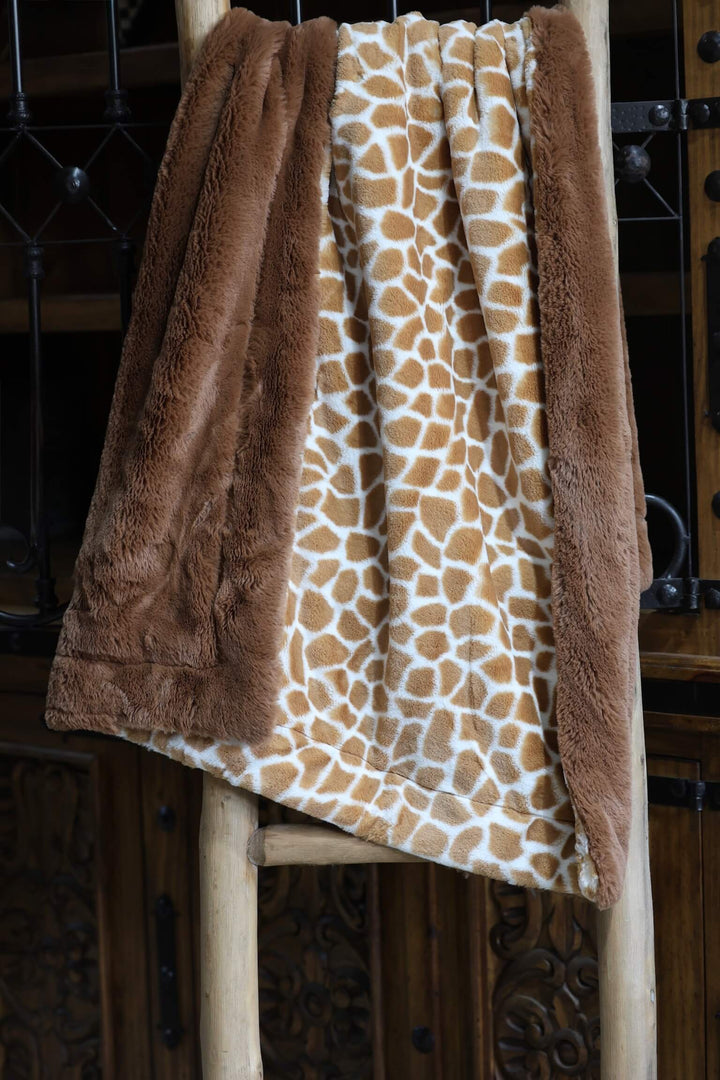 The Cocoa Spots Blanket