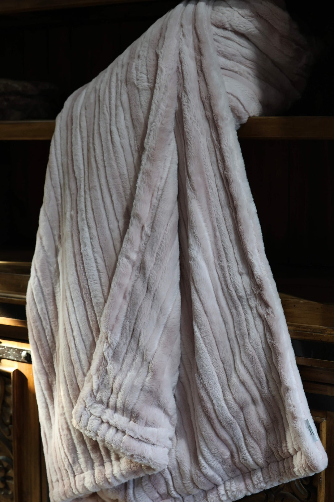 The Vienna Bloom Blanket