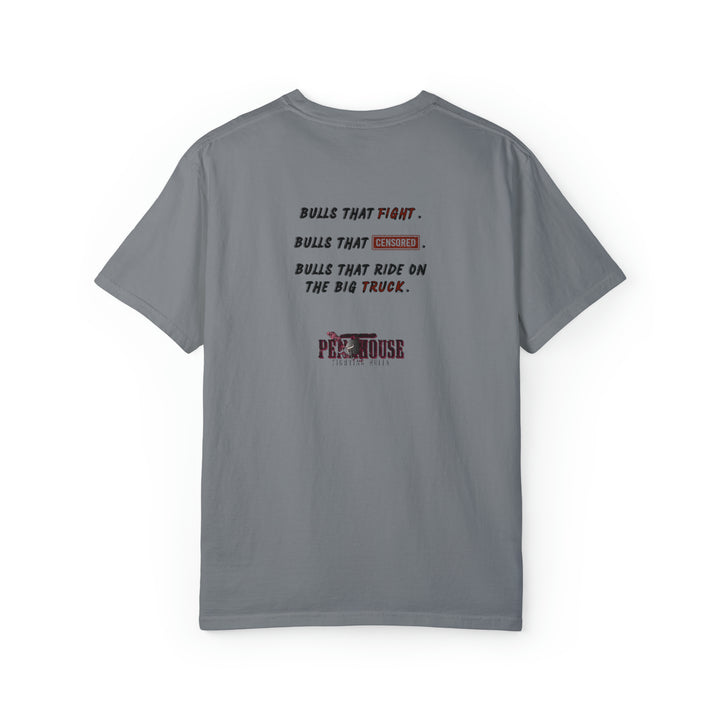 "Bulls That Fight" Penthouse T-Shirt