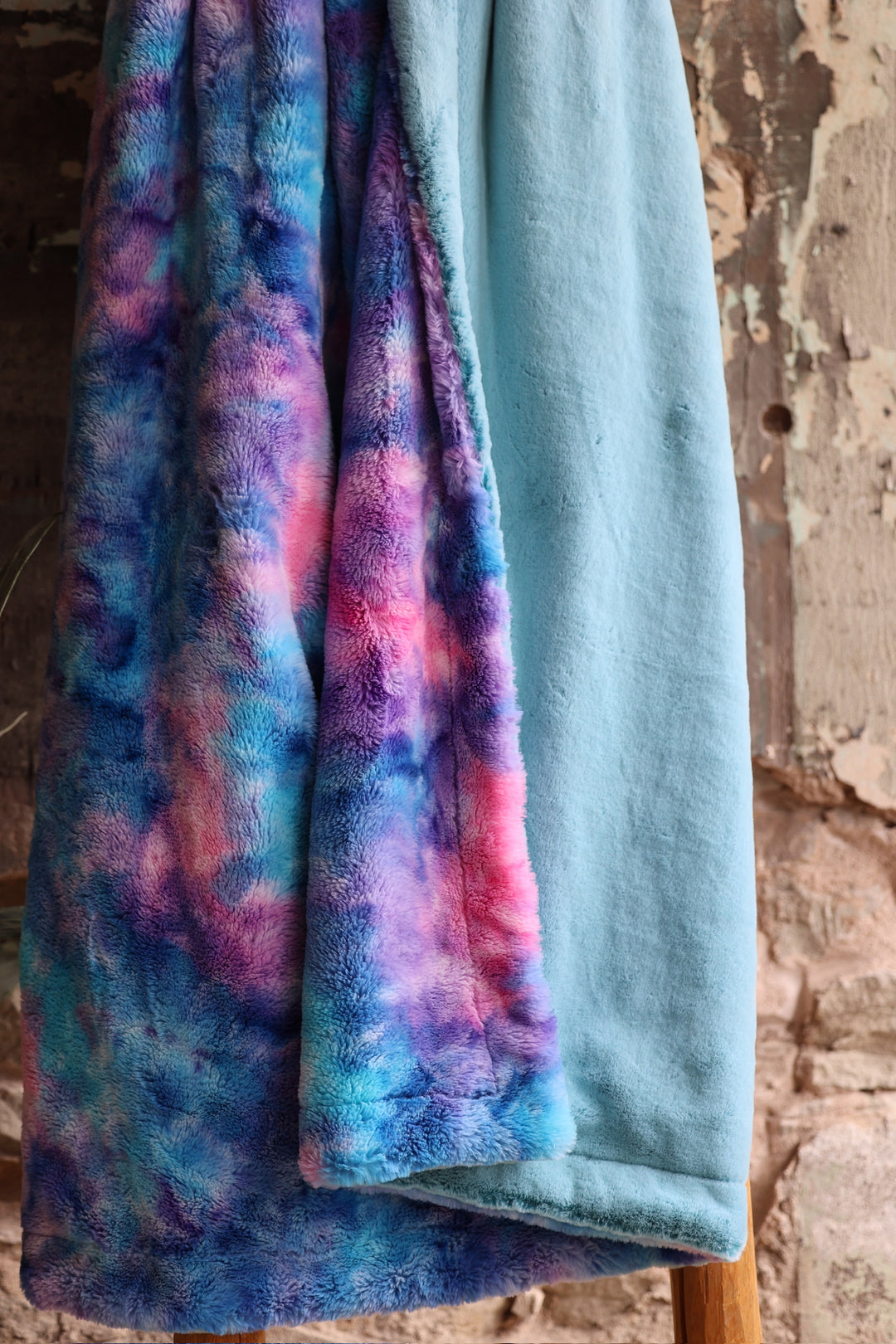 The Bubbly Bliss Blanket