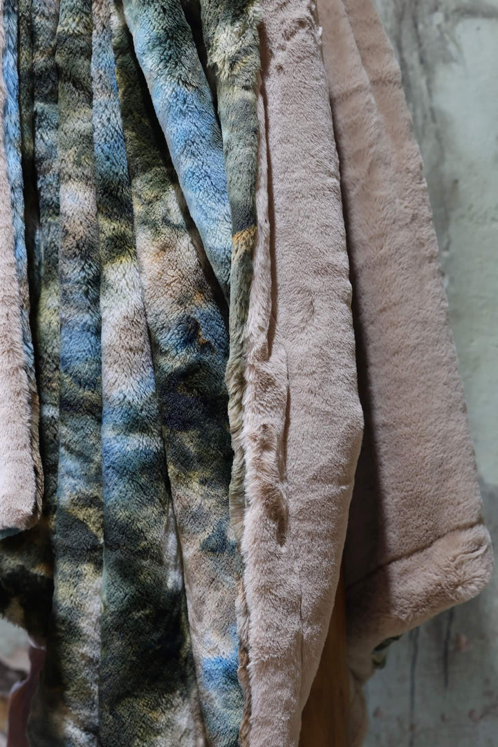 The Fossil Bluff Blanket