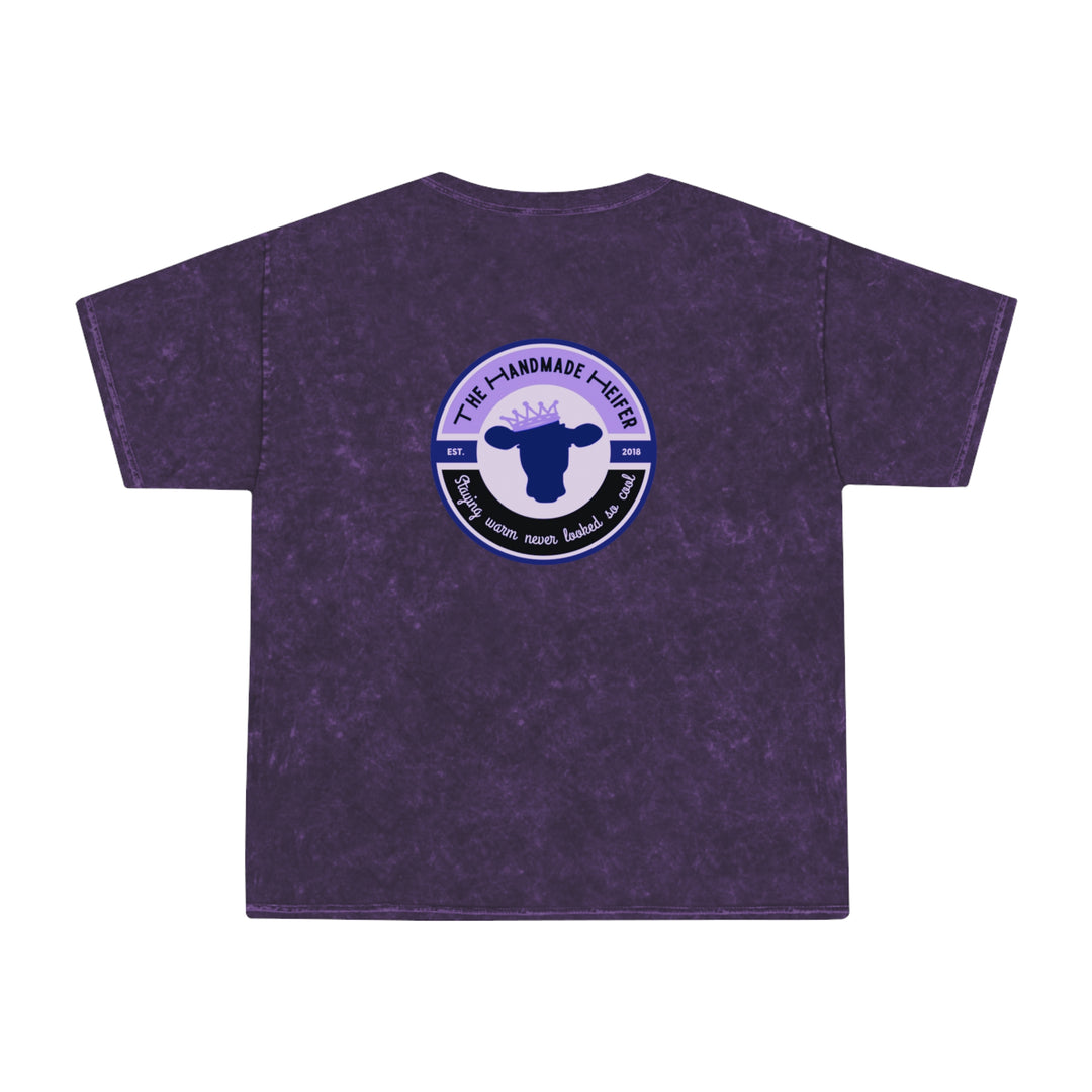 The Handmade Heifer Mineral Wash T-Shirt
