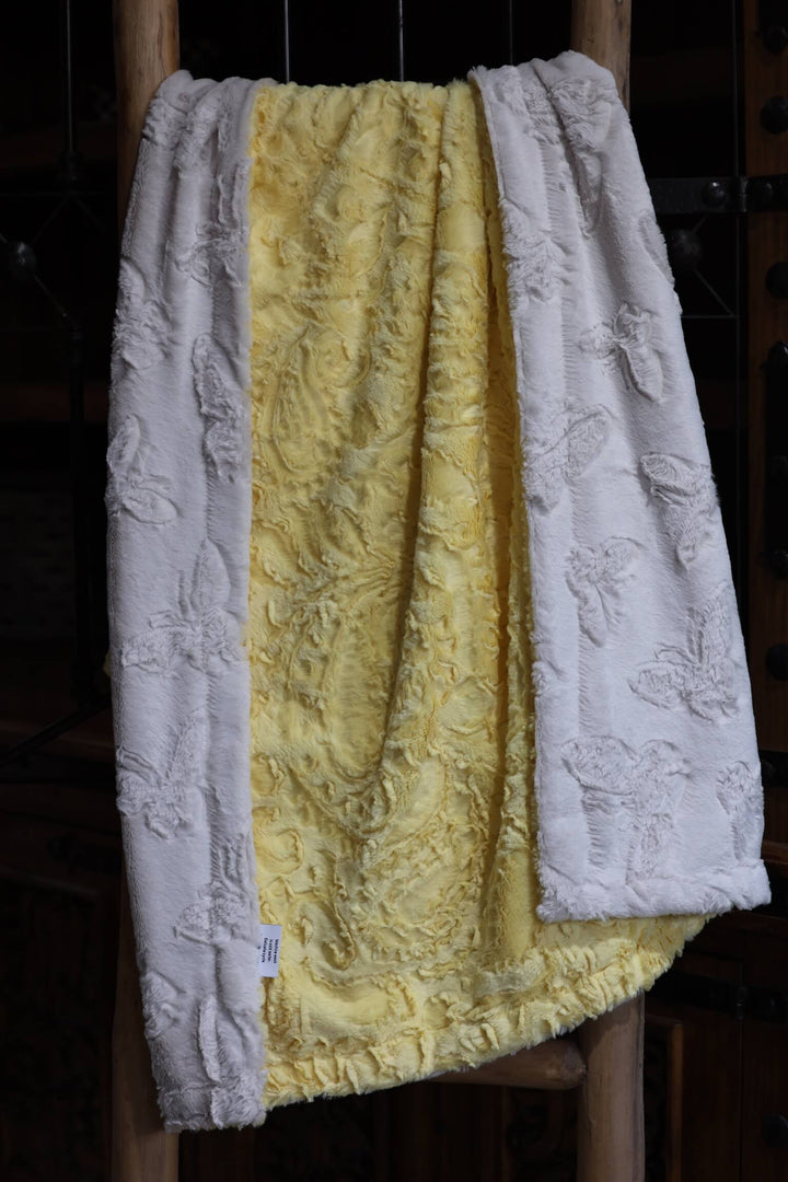 The Butterelle Blanket