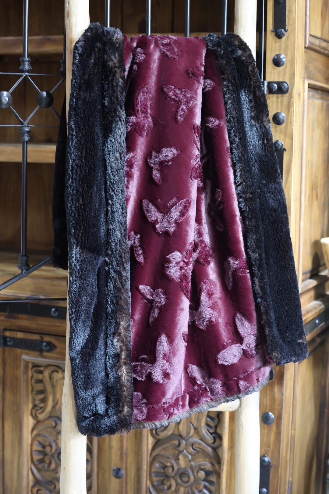 The Cherrisca Blanket