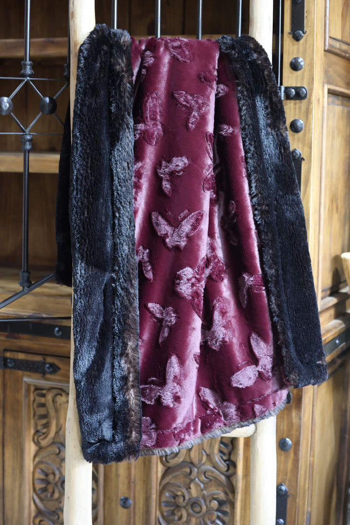 The Cherrisca Blanket