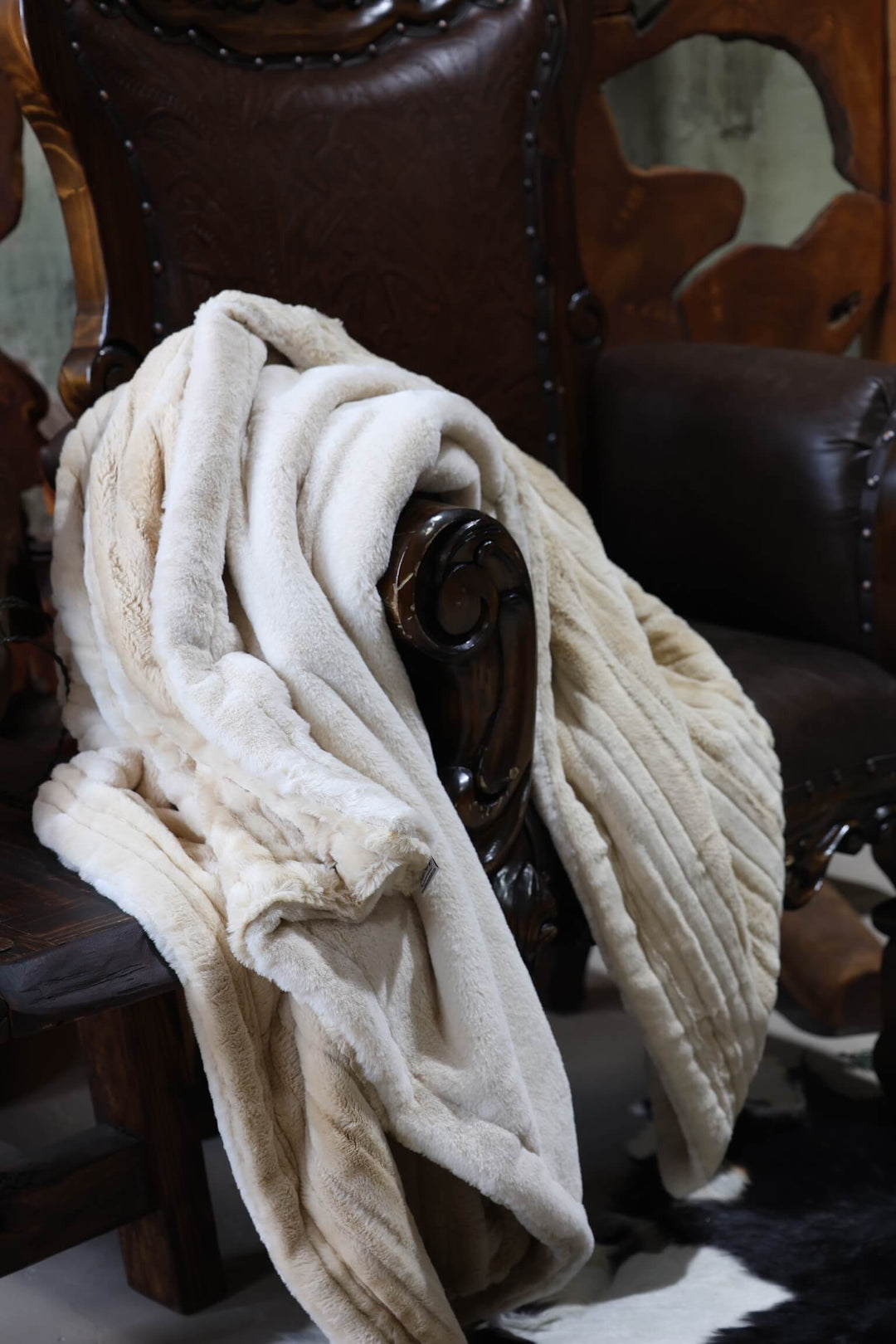 The Harvest Gold Blanket