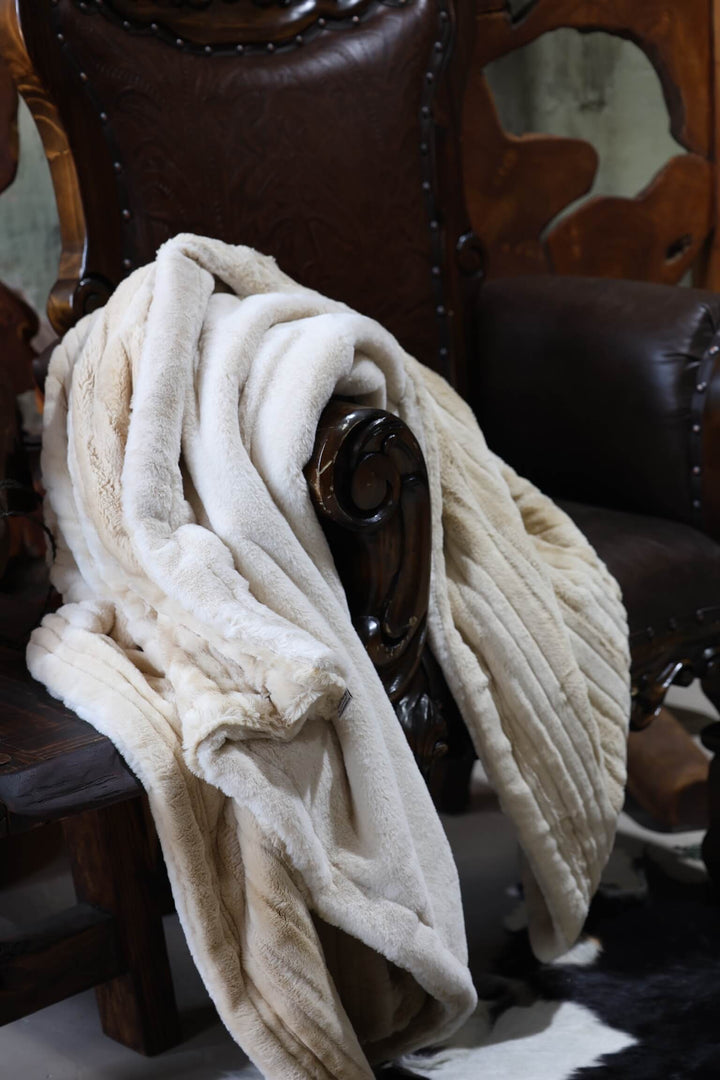 The Harvest Gold Blanket