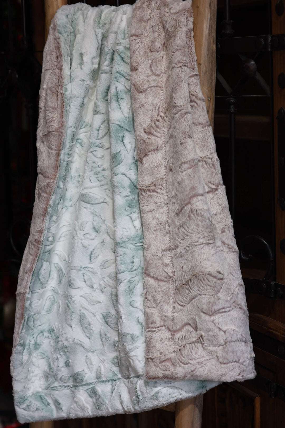 The Celestine Blanket