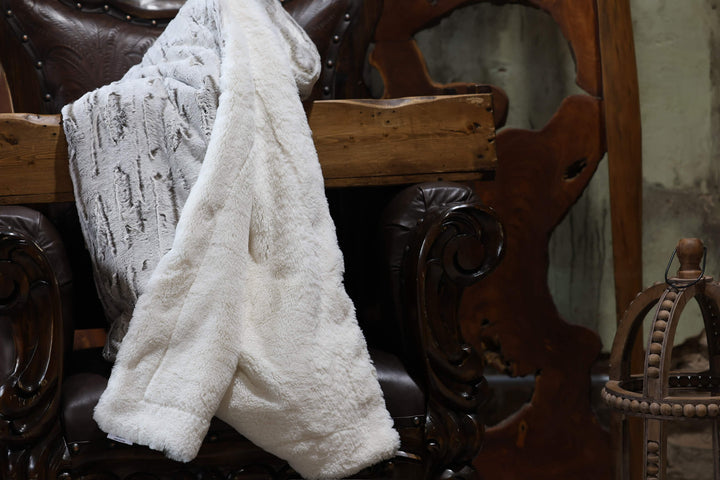 The Willow Creek Haven Blanket