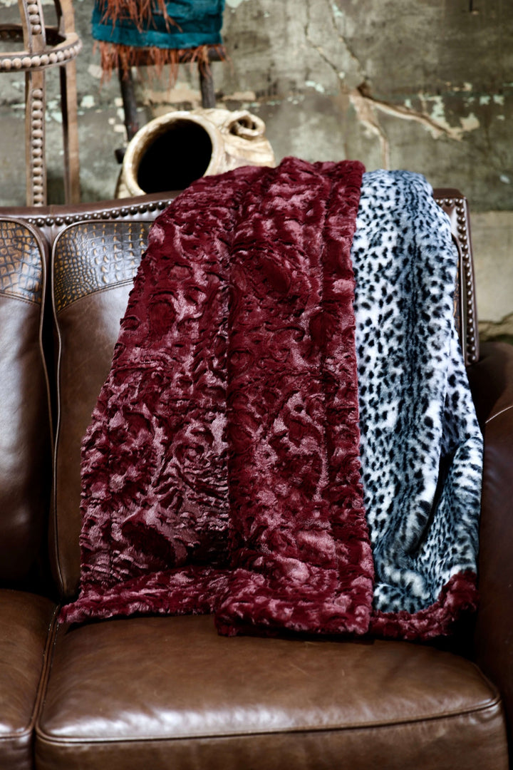 The Heritage Reserve Blanket