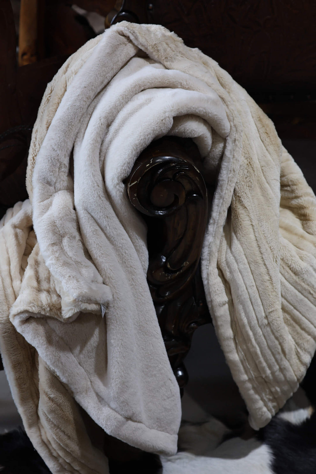 The Harvest Gold Blanket