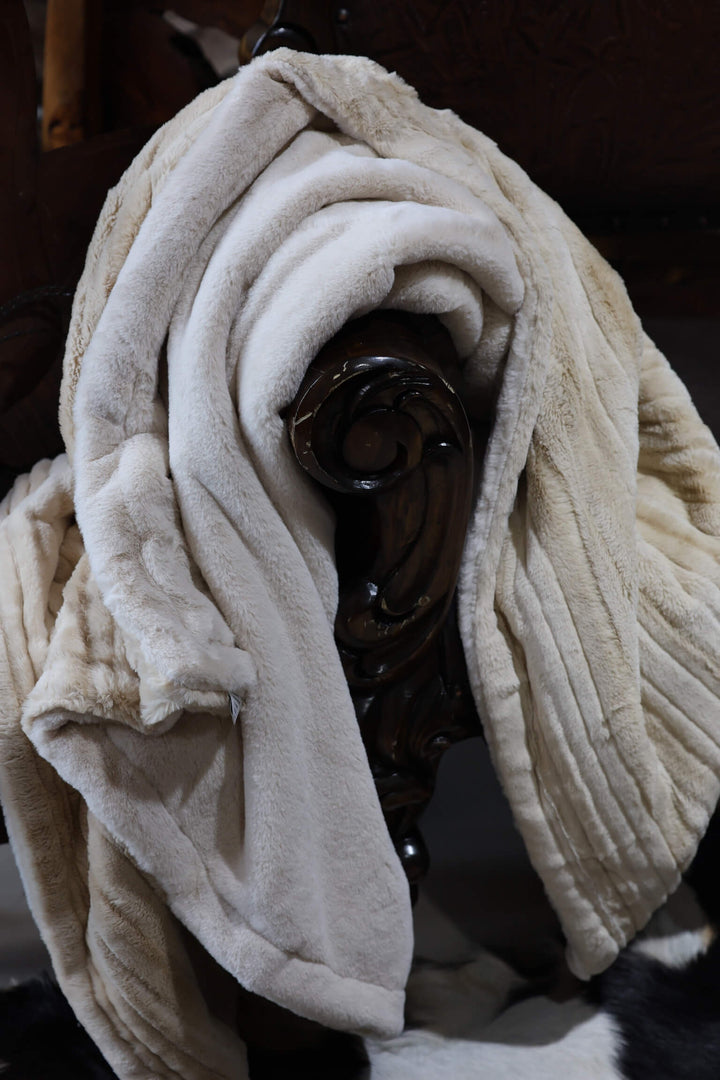 The Harvest Gold Blanket