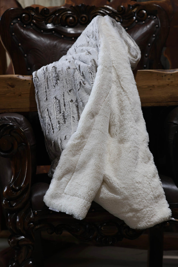 The Willow Creek Haven Blanket