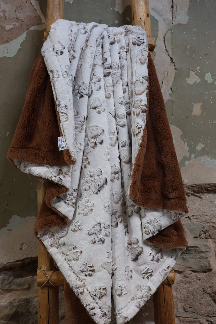 The Pawsh Pup Blanket