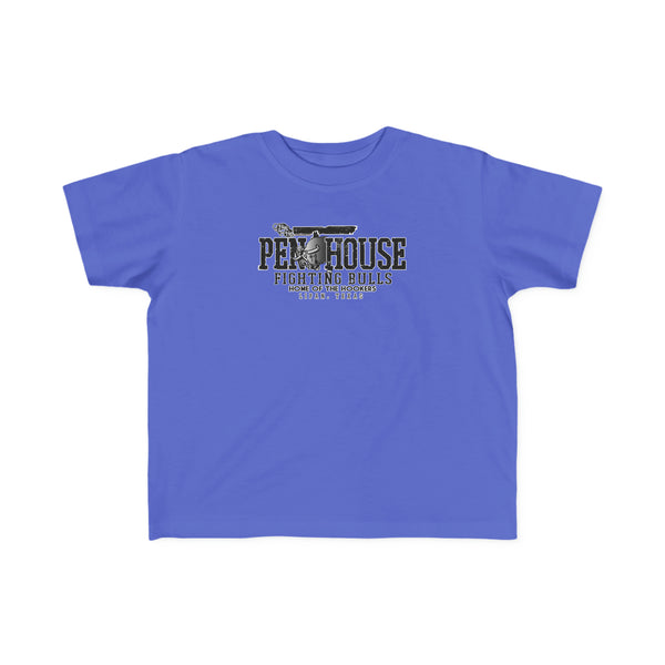 NEW! Penthouse Toddler T-Shirt (Multiple Colors Available)