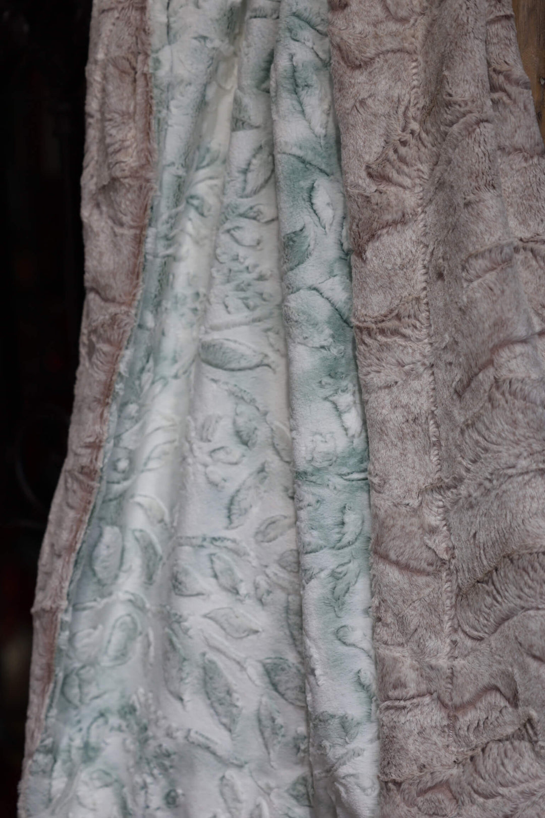 The Celestine Blanket