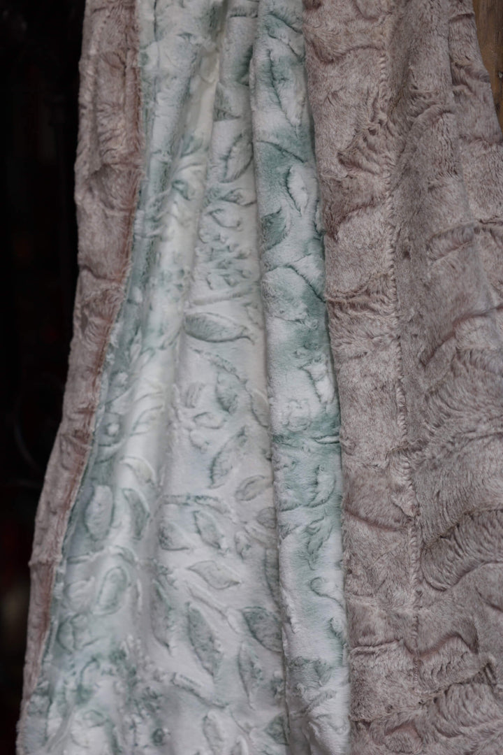 The Celestine Blanket