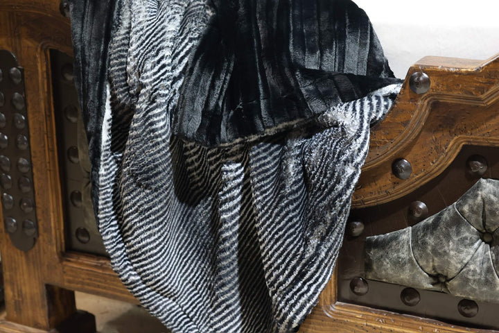 The Raven Vienna Blanket