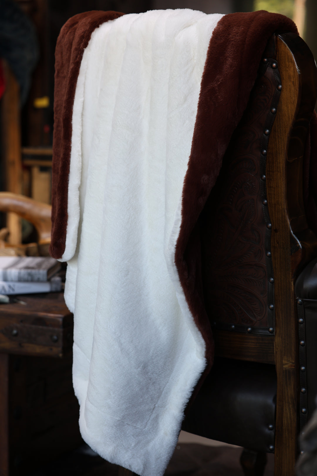 The Autumn Brandy Blanket