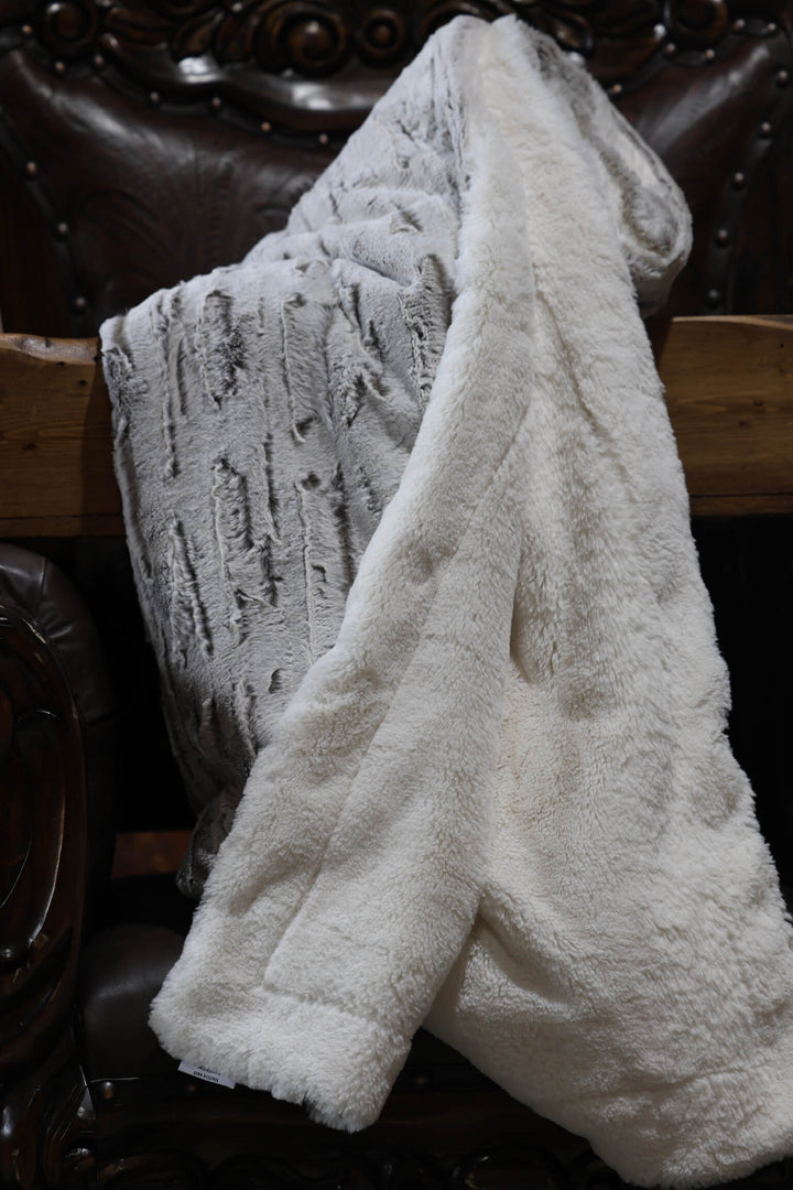 The Willow Creek Haven Blanket