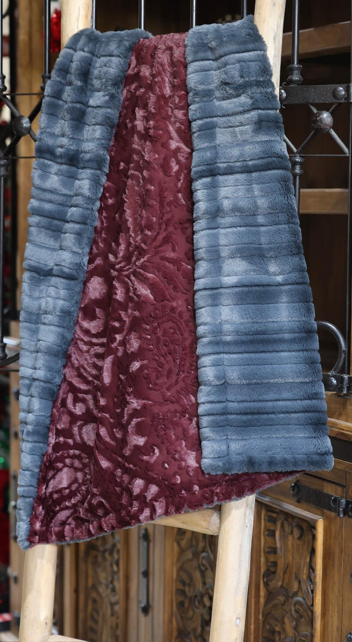 The Paisleigh Blanket