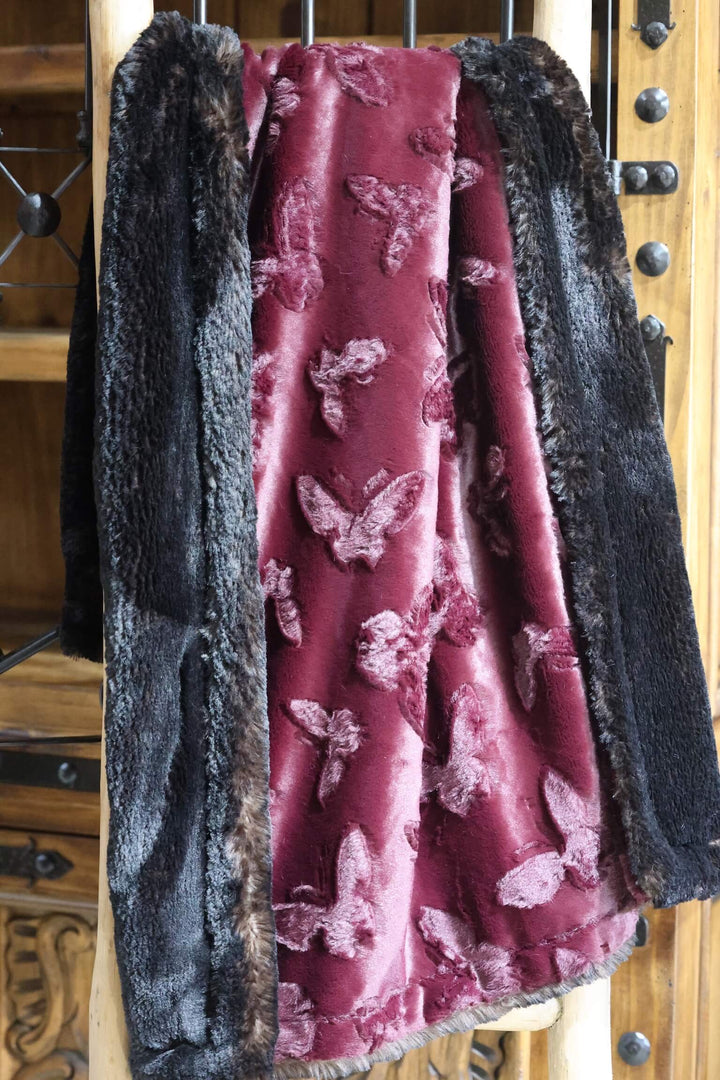 The Cherrisca Blanket