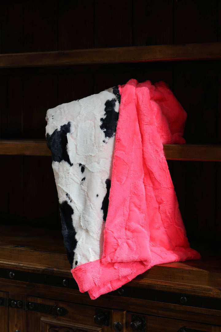 The Diva Wrangler Blanket