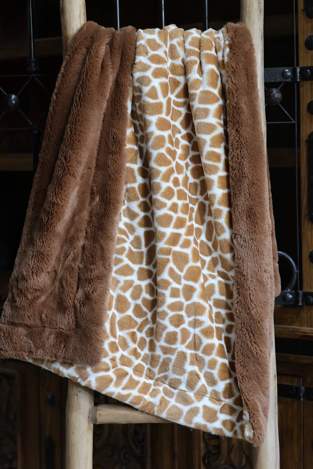 The Cocoa Spots Blanket