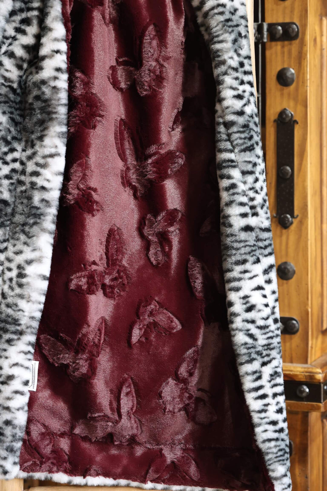 The Ravessence Blanket