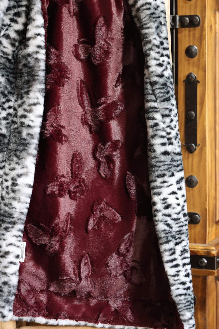 The Ravessence Blanket