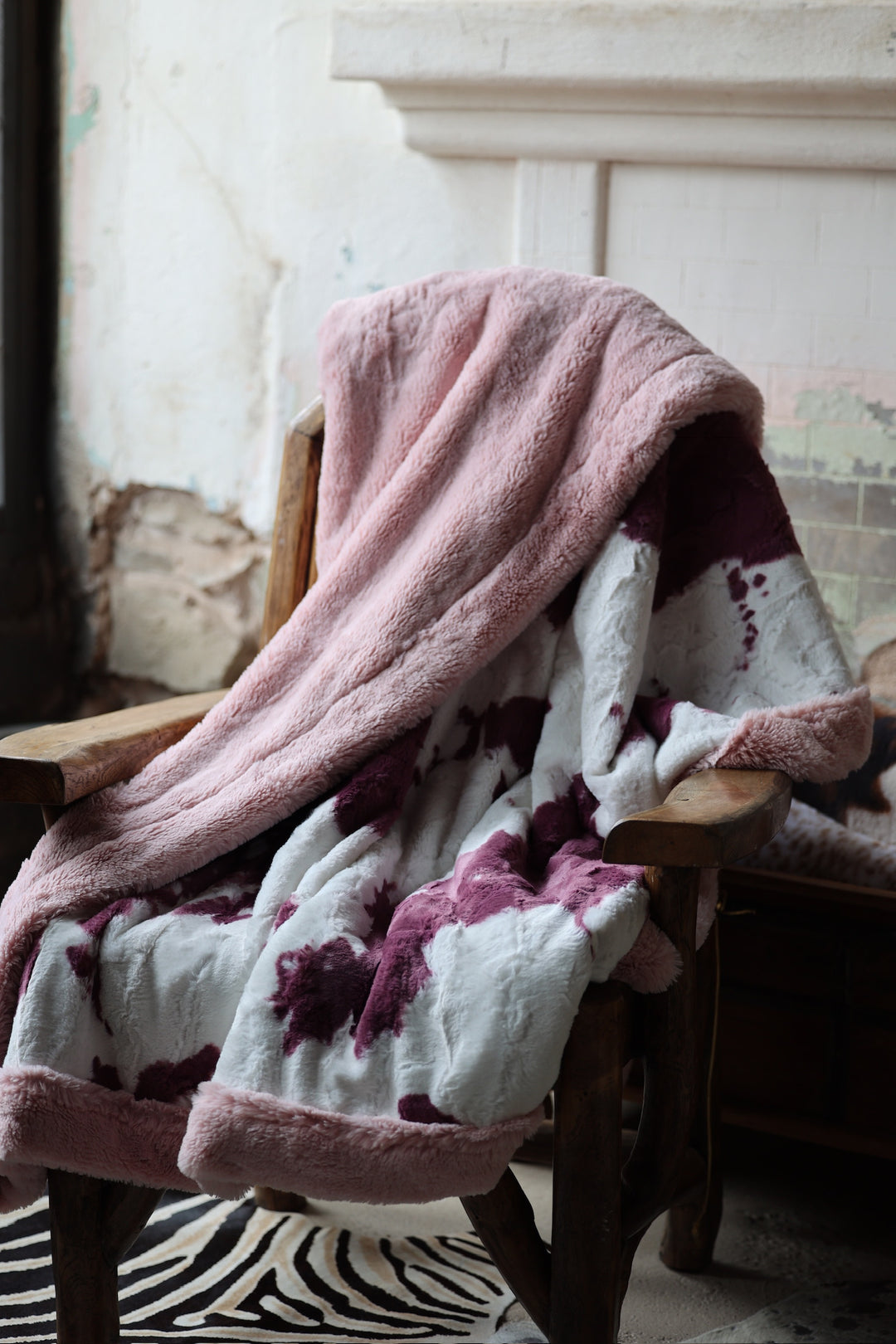 The Berry Belle Blanket