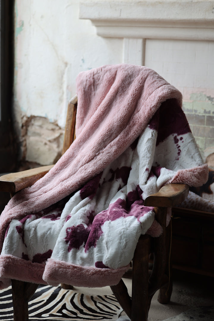 The Berry Belle Blanket
