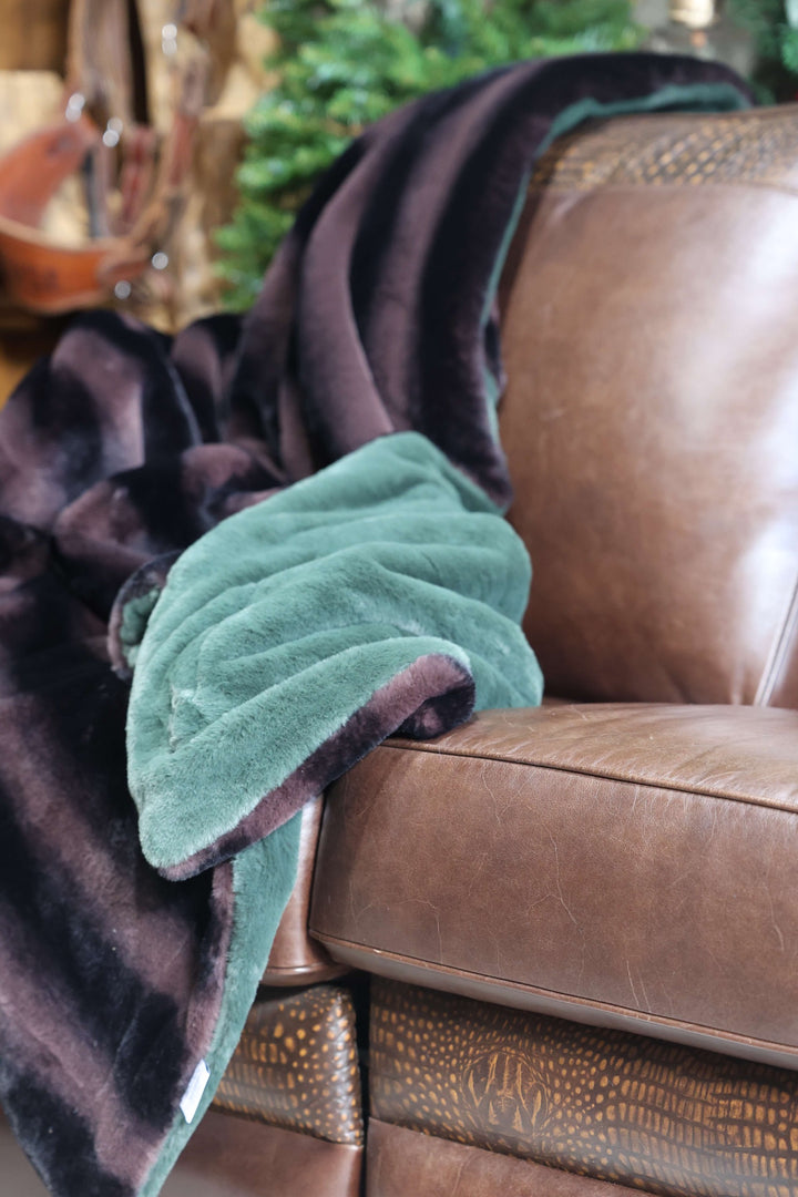 The Café Cove Blanket