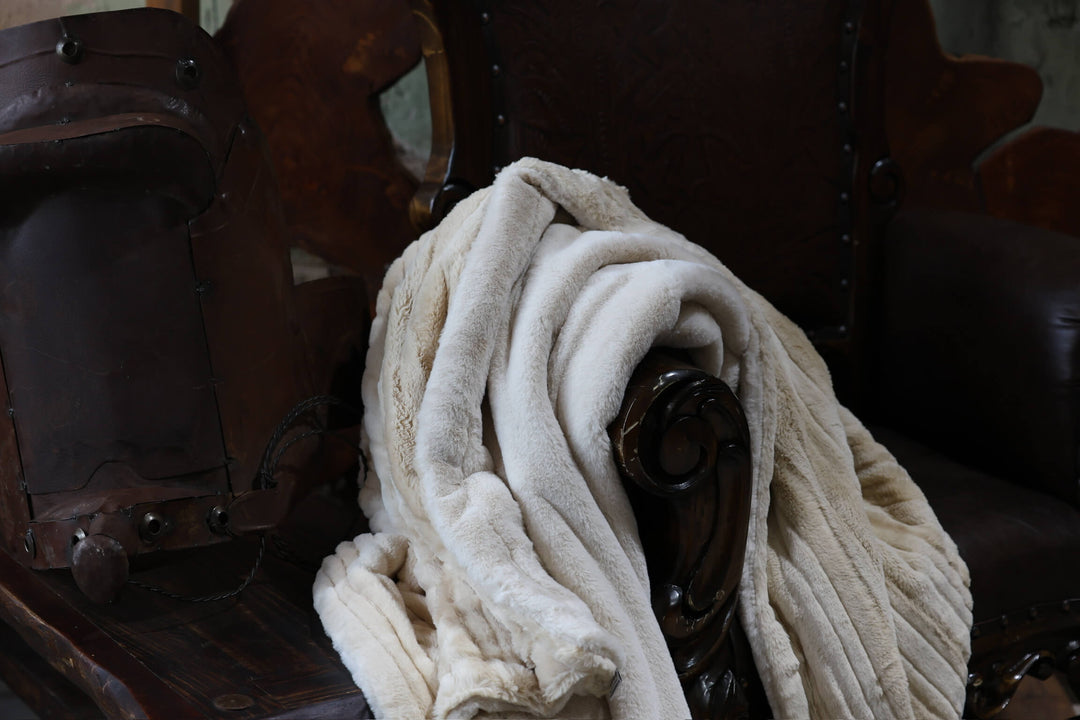 The Harvest Gold Blanket