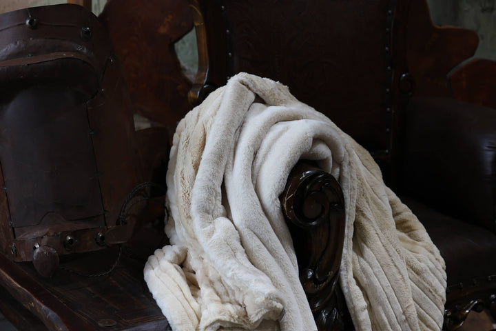 The Harvest Gold Blanket