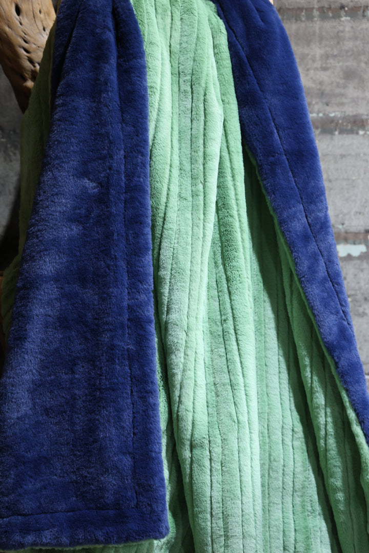 The Basil Breeze Blanket