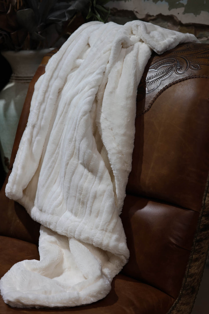 The Echoes of Vienna Blanket