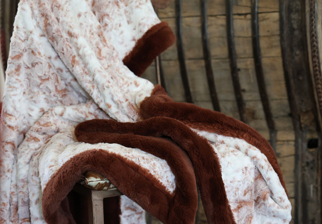 The Cedar Canopy Blanket