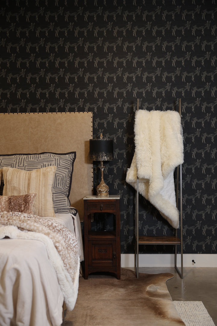 The Pearl Moon Blanket