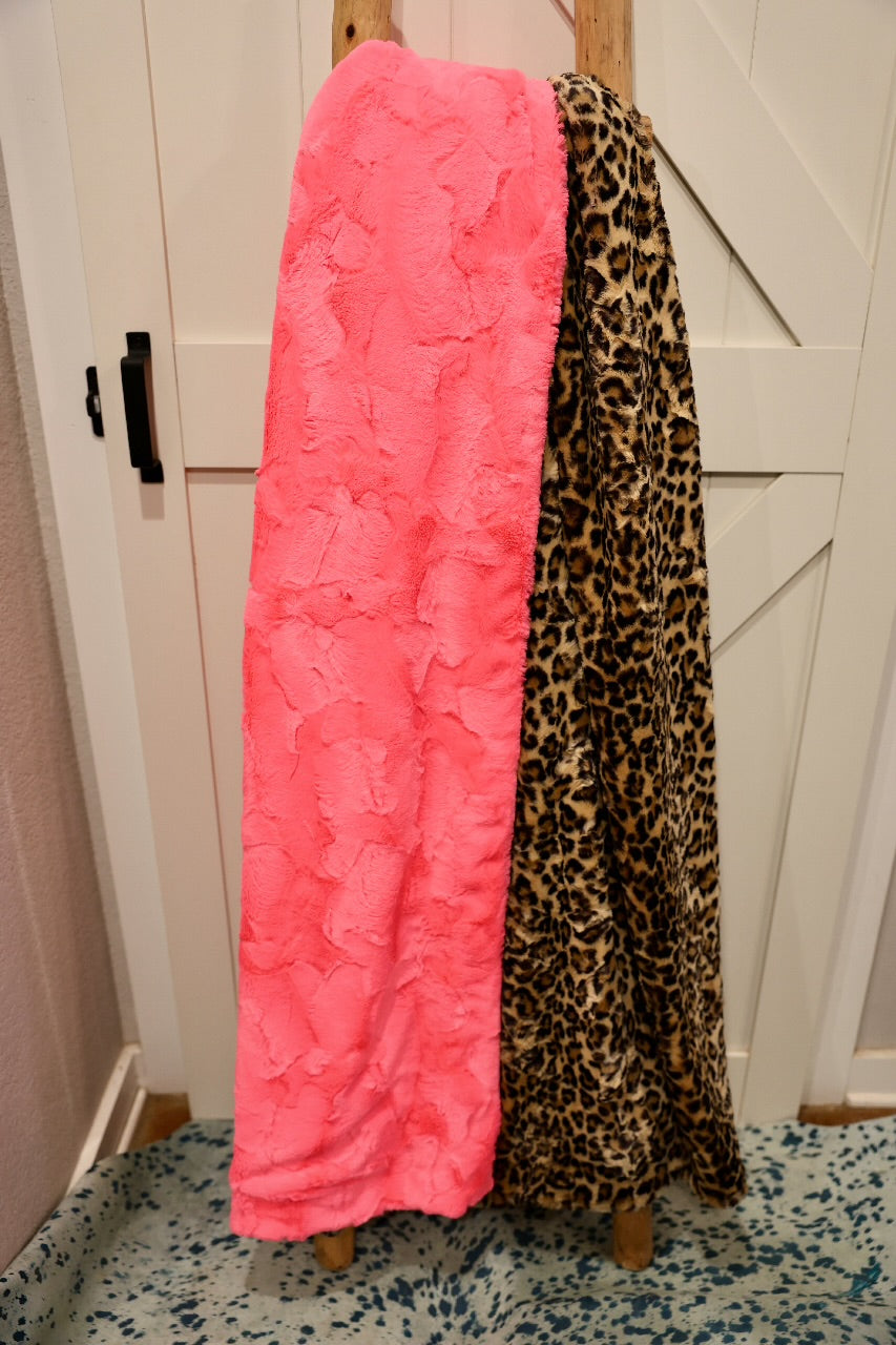 The Desert Glam Blanket