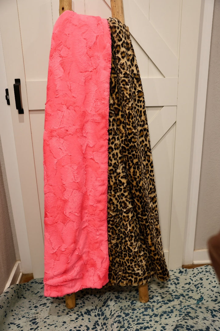 The Desert Glam Blanket