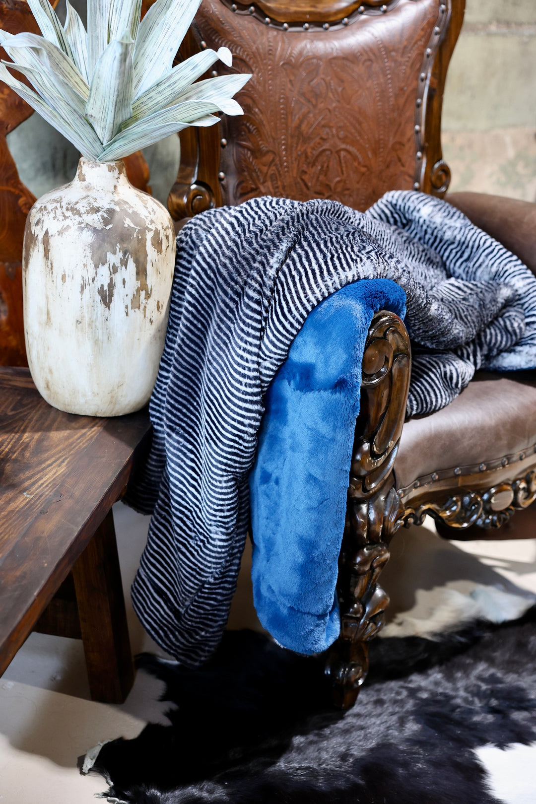 The Dark Abyss Blanket