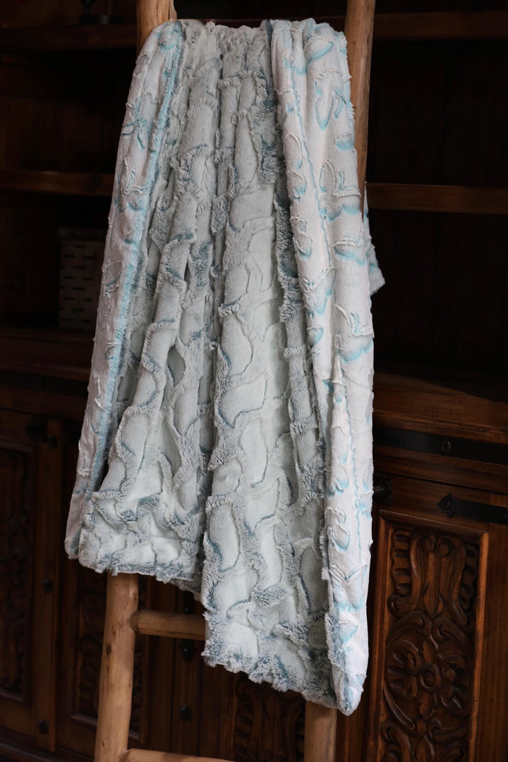 The Starlit Wings Blanket